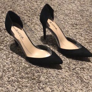 Just fab heels